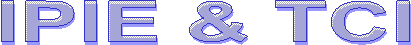IPIE & TCI